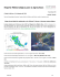 Reporte Meteorológico para la Agricultura