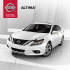 ALTIMA® - Nissan