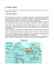 1 LA ANTIGUA GRECIA. 1. El medio geográfico.