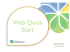 Manual de uso de alfresco Web Quick Start