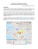 Informe técnico: sismo M6.1 en Nicaragua Viernes 09 de