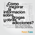 ¿Como mejorar la información sobre drogas y