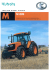 TRACTOR DIESEL KUBOTA