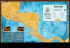 Mapa Turistico De La Ruta Colonial Y De Los Volcanes