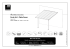 Feria 3x3 - Patio Cover