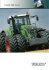 Fendt 900 Vario