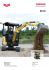 mini-excavadora - Yanmar Construction Equipment Europe