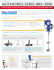 Data Sheet Agitadores NRE-3000