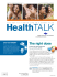 The right dose - Health Plan of Nevada