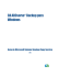 Guía de Microsoft Volume Shadow Copy Service