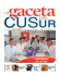 Cursos en línea - Centro Universitario del Sur