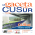 gaceta completa.indd - Centro Universitario del Sur