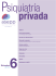 Revista Psiquiatría Privada ASEPP Nº 6