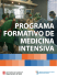 programa formativo de medicina intensiva