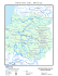 Mapa Región del Maule