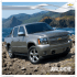 Cat&aacute;logo Chevrolet Avalanche