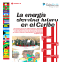 La energía siembra futuro en el Caribe