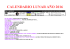 calendario lunar 2016 - Observatorio Astronómico de Guirguillano