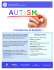 Introducción al Autismo: Martes, 9 de Agosto, 2016