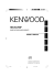 HM-537MP - Kenwood