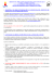 Asignaturas/actividades de libre configuración/optativas comunes