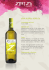 Vino blanco zintzo