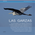 las garzas - Patrimonio Natural