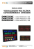 VISUALIZADOR MULTILÍNEA ALPHANUMÉRICO INTERIOR