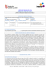 CAMPOS DE TRABAJO AÑO 2016 DATOS DEL CAMPO DE