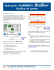 Aurora App Sheet (AS): Strip Chart - Spanish