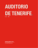 Auditorio de Tenerife