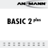 BASIC 2 plus - ANSMANN Media Upload Center