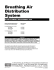 Breathing Air Distribution System