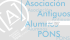 Asociación Antiguos Alumnos PONS