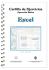 Cartilla de Ejercicios Operación Excel Básico.