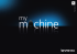 Ma machine - Nespresso