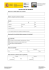 Formulario de reserva () - Ceulaj