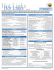 Selected for migrant students by Migrant Student Data, Recruitment