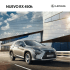 NUEVO RX 450h - Lexus Canarias