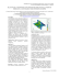 relación de la geometría de elementos mecánicos con el cambio de