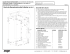 HM1001C Standard Decon Shower Instruction Sheet