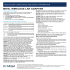 Mitel MTL-300AN Wireless Bridge Regulatory Compliance and