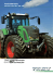 Fendt 900 Vario