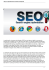 SEO, La optimización de motores de búsqueda