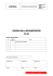 Control de la Documentación - Gestión
