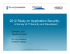 2012 Study on Application Security
