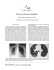 Fibrosis pulmonar idiopática