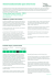 Datos fundamentales para el inversor