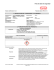 Ficha de datos de seguridad