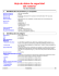 Hoja de datos de seguridad del material